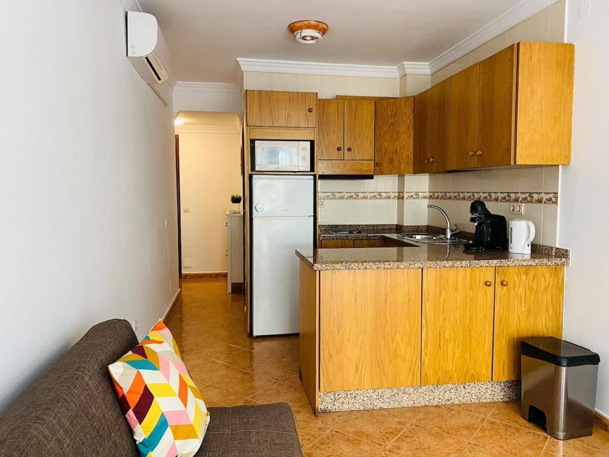 Appartement Junto A La Playa De La Malagueta *